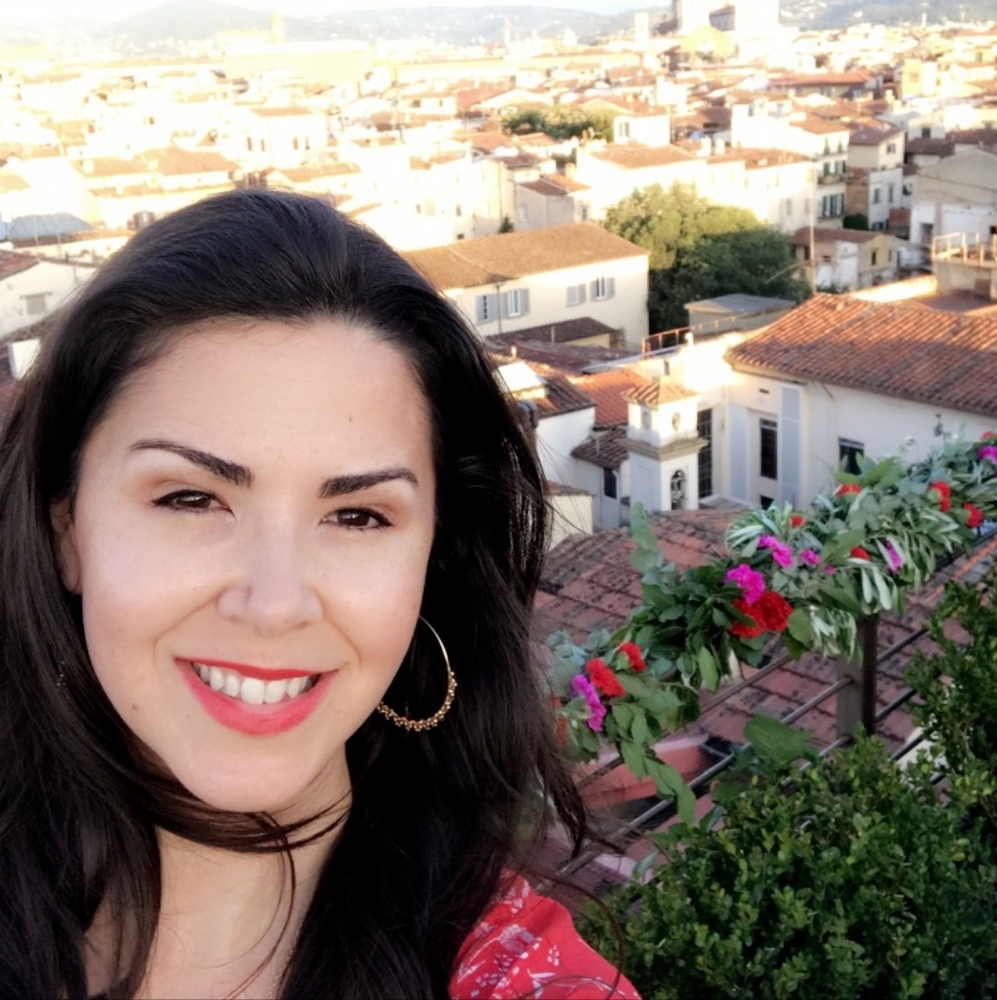 Meet your Posher, Natalia